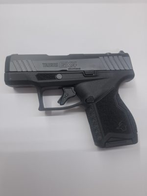 Pistola taurus
